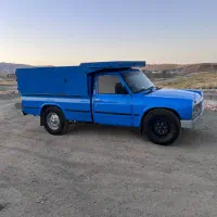 سایپا نیسان دوگانه سوز