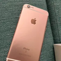 آیفون 6s رزگلد 32g|موبایل|تهران, کاج|دیوار