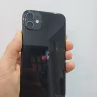 آیفون 11 مشکی