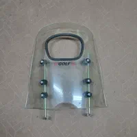 طلق، بادگیر، دستکش موتور سیکلت