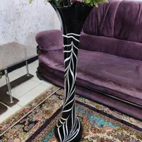 گلدان بلند کنار سالنی مجسمه|مجسمه، تندیس، ماکت|تهران, مسعودیه|دیوار