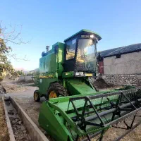 کمباین خشک 1055|خودرو سنگین|ایلام, |دیوار