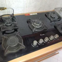 گاز صفحهای|اجاق گاز و لوازم برقی پختوپز|قم, نوقطار|دیوار