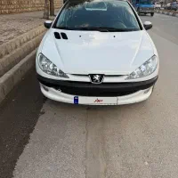 فروش پژو ۲۰۶ sd|خودرو سواری و وانت|مهاباد (آذربایجان غربی), |دیوار