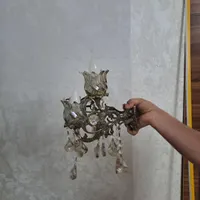 لوستر دیواری