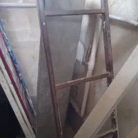 رو فرشی.  پایه گاز و