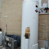 آبگرمکن مخزنی و یخچال فریزر و سایر ابزار و لوازم