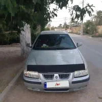 سمند ایکس۷ مدل ۸۳معاوضه فقط باپژوپارس|خودرو سواری و وانت|آبادان, |دیوار