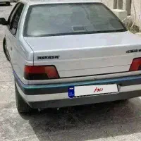 معاوضه پژو ۴۰۵با لیفان۶۲۰موتور۱۸۰۰