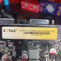 گرافیک 4 گیگ|قطعات و لوازم جانبی رایانه|مشهد, سمزقند|دیوار