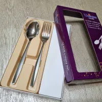 قاشق و چنگال یونیک