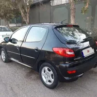 207پانا مدل ۴۰۱|خودرو سواری و وانت|مشهد, سجادیه|دیوار