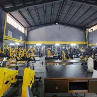 نیروی خدماتی باشگاه بدنسازی