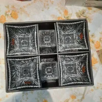 بستنی خوری پایه دار مدل خورشیدی