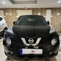 نیسان جوک اسپرت توربو ۲۰۱۷ فول دو دف