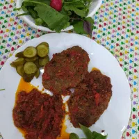 غذا خانگی شعار احساسی با تاکید بر عشق در پخت غذا.|خوردنی و آشامیدنی|کرج, حیدرآباد|دیوار