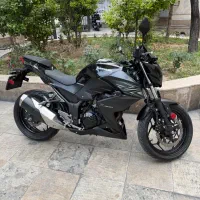 z300|موتورسیکلت|تهران, نعمت‌آباد|دیوار