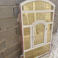 درب و پنجره آهنی|مصالح و تجهیزات ساختمان|بردخون, |دیوار