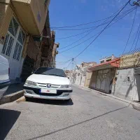 پژوپارس مدل ۸۵|خودرو سواری و وانت|قم, حاج زینل|دیوار