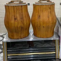 دستگاه بستنی ساز سنتی (خمره ای)