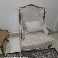 کاور مبل سبحان (کاور طلقی.پارچه و مطلسه)