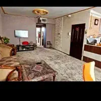 ۷۵متر(۲خواب طبقه2ابتدای پیک)گلستان یکم اهری ارم