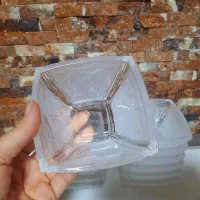 ۱۲ عدد پیاله کاسه آجیل خوری ژاپن تویوساساکی قدیمی