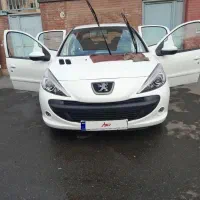 پژو207i-MTسفید