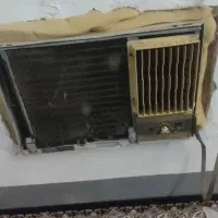 کولر پنجره ای|کولر گازی و فنکوئل|بندر کنگان, |دیوار