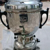 سماور گازی آبان