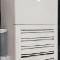 کولر ۶۰ هزار ایستاده