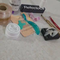 وسایل ارایشگری اکستنشن مژه،لیفت مژه و ابرو