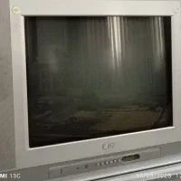 تلویزیون 21ال جی|تلویزیون و پروژکتور|زابل, |دیوار