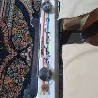 گاز رومیزی دو شعله