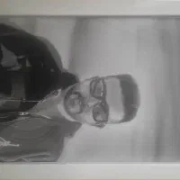 نقاشی/طراحی چهره/سیاه قلم|تابلو، نقاشی، عکس|شیراز, امام حسین|دیوار