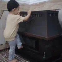 بخاری گازی پلار|بخاری، هیتر، شومینه|باوی, |دیوار