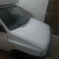 پراید وانت ۹۷ دوگانه