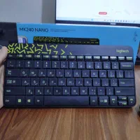 ماوس کیبورد لاجیتک بی سیم|قطعات و لوازم جانبی رایانه|تبریز, |دیوار