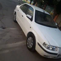 سمند Lx دوگانه فابریک