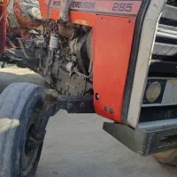 تراکتور۲۸۵درجه یک|خودرو سنگین|قلقل رود, |دیوار