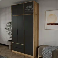 کمدلباس کد106|جاکفشی، کمد، دراور|آفتاب, |دیوار