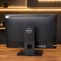 آل این وان مدرنDell/رم8/SSD256/i5 7500/24inchطراحی|رایانه رومیزی|تهران, بلورسازی|دیوار