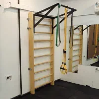 چوب بالانس با بهترین کیفیت با چوب روسی|تجهیزات ورزشی|تهران, درب دوم|دیوار