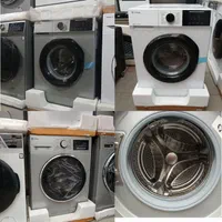 لباسشویی8 کیلو اسنوا BLDCدرایوC81گارانتی ارسال|ماشین لباسشویی و خشک‌کن لباس|مشهد, طلاب|دیوار
