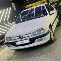 پژو پارس سال 1400