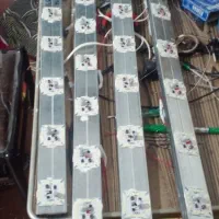 تعمیر انواع لامپ های ال ای دی|لامپ و چراغ|کوهسار (آذربایجان), |دیوار