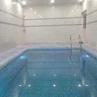 ویلا اجاره ای استخر ابگرم شاهنامه ۶۸|اجارهٔ کوتاهمدت ویلا و باغ|مشهد, امیریه|دیوار