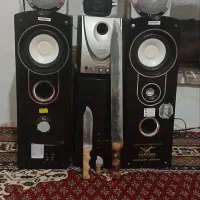 سیستم صوتی خانگی باصدای عالی|سیستم صوتی خانگی|کنگاور, |دیوار