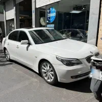 بی ام و ۵۲۰ ترخیص ۲۰۰۸