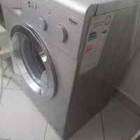 لباسشویی حایر ۵ کیلویی